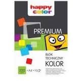 Blok techniczny kolor Premium A3 Happy Color Hobby Art Warszawa