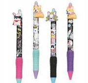 Długopis wymazywalny automatyczny - Dog Clothes, 1 szt 5903686380433 Warszawa hobby art