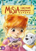 Misia i jej mali pacjenci. W krainie żubra 9788381549356 hobby art