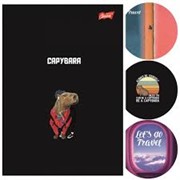 Zeszyt A4, 60 kartek, linia  5903235675768