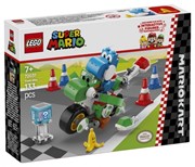 LEGO Super Mario 72031 Mario Kart - Yoshi Bike 5702017816487