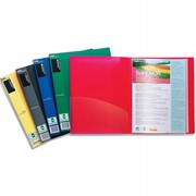 Album ofertowy SUPERIOR, 20 kieszeni czerwony - 4902506072481