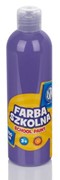 Farba szkolna ASTRA 250Ml FIOLETOWA 5901137108261 Warszawa Hobby Art