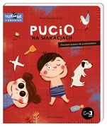 Pucio na wakacjach. Ćwiczenia wymowy dla przedszkolaków 9788310139153