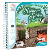 Smart Games. Magiczny Las (PL) IUVI Games 5907628970447