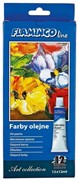 Farby olejne w tubie 12 12ml 5907437689899 Warszawa hobby art