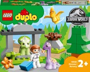 LEGO DUPLO Dinozaurowa szkółka 10938 5702016911411