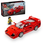 LEGO® 76934 Speed Champions - Supersamochód Ferrari F40 5702017719702