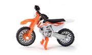Motocykl KTM SX-F 450  1391 SIKU 4006874013913