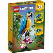 LEGO 31136 Creator 3 w 1 Egzotyczna papuga 5702017415895