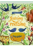 Jesteśmy rodziną Sandro Natalini 9788310135711 hobby art