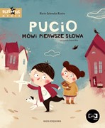 Pucio mówi pierwsze słowa 9788310140098