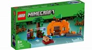 LEGO Minecraft - Dyniowa farma 21248 5702017415833