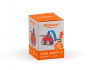 Mini waffle strażak małe, marioinex 5903033902516