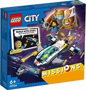 LEGO 60354 CITY WYPRAWY BADAWCZE STATKIEM MARSJAŃSKIM 5702017189758
