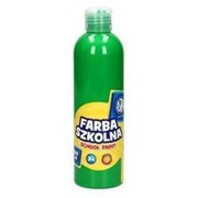 Farba szkolna ASTRA 250Ml ZIELONA 5901137108209 Warszawa Hobby Art