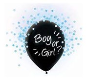 Balony Boy or Girl 4 sztuki 5902973120240 Balony Bielany Hobby Art