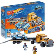 Mega Construx Hot Wheels Transporter 887961971224