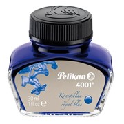 Atrament Pelikan 4001 niebieski 30 ml 4012700301017 Warszawa Hobby Art