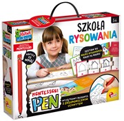 Montessori Pen - szkoła rysowania Lisciani