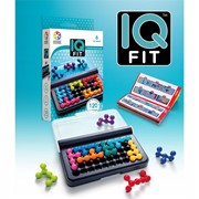 Smart Games IQ Fit (PL) IUVI Games 5907628970256