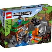 LEGO Minecraft - "Opuszczona" kopalnia 21166 5702016913446 Balony Bielany Hobby Art