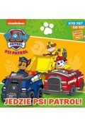 Psi patrol. Kto to? Co to? Jedzie Psi patrol! 9788382820850 hobby art