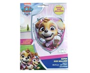 Godan Balon foliowy Nickelodeon Tarcza Skye 68x75cm 5201184971833 Balony Bielany Hobby Art