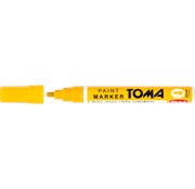 Toma Marker olejowy to-440 2,5 mm żółty 5901133440013