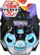 BAKUGAN FIGURKA CZARNY CUBBO X DARKUS NILLIOUS 0778988434659 hobby art