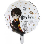 Balon foliowy Harry Potter 18cali 46cm 8026196348315 balony bielany Warszawa hobby art 