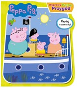  Świnka Peppa Czytaj i opowiadaj 1 Wyprawy pełne przygód 9788381574723 hobby art Pozostało 173 znaków