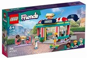 LEGO 41728 Friends Bar w śródmieściu Heartlake 5702017415048