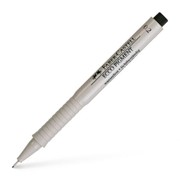 Cienkopis kreślarski Ecco Pigment 0,2 mm Faber-Castell 166099 4005401662990