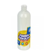 Farba szkolna ASTRA 500ml BIAŁA dla dzieci 5900263240043 Warszawa Hobby Art