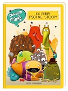 Opowiem ci, mamo, co robią psotne stwory 9788310138118 hobby art