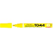Toma Marker olejowy to-440 2,5 mm żółty neon 5901133440051