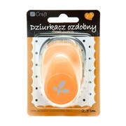 DZIURKACZ OZDOBNY DP CRAFT 2,5 CM- OSTROKRZEW 5907589906837 Warszawa hobby art