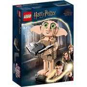 Lego Harry Potter Skrzat domowy Zgredek 76421 5702017462455