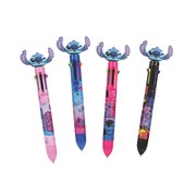 DŁUGOPIS ŻELOWY 8 KOLOROWY STITCH 5903686391330 Hobby Art Warszawa