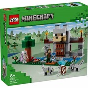 LEGO Minecraft - Wilcza twierdza 21261 5702017583372