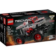 LEGO Technic Monster Jam ThunderROARus z napędem typu pull-back 42200 5702017816234
