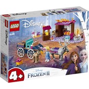 LEGO Disney Frozen II - Wyprawa Elsy 41166 5702016368635 Balony Bielany Hobby Art