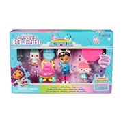 GABBY'S DOLLHOUSE Koci Domek Gabi 778988600450 hobby art