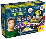 I'm a Genius laboratorium tatuaży 8008324074662