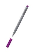 Faber-Castell Cienkopis Grip magenta 4005401516378