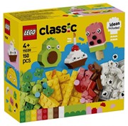 LEGO Classic 11039 Kreatywne smakołyki 5702017822204 Balony Bielany Hobby Art