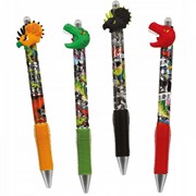 długopis wymazywalny DINOSAURS nieb. 5903686380495 Warszawa hobby art