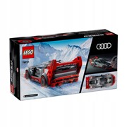 LEGO Speed Champions 76921 Audi S1 E-tron Quattro 5702017583747