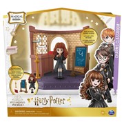 Harry Potter - Wizarding World Zestaw Klasa Zaklęć + Figurka Hermiona Granger 6061846 778988398241 balony bemowo hobby art